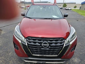 2024 Nissan Kicks SR-ONLY &quot;360&quot; MILES- $2500. DUE AT DELIVERY--REMOTE START