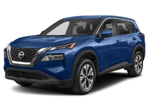 2022 Nissan Rogue SV-LOW MILKES-$2000. DUE AT DELIVERY